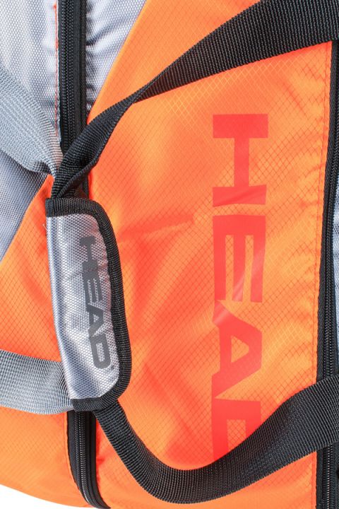 Head Elite 9R Supercombi Anthrazite / Orange
